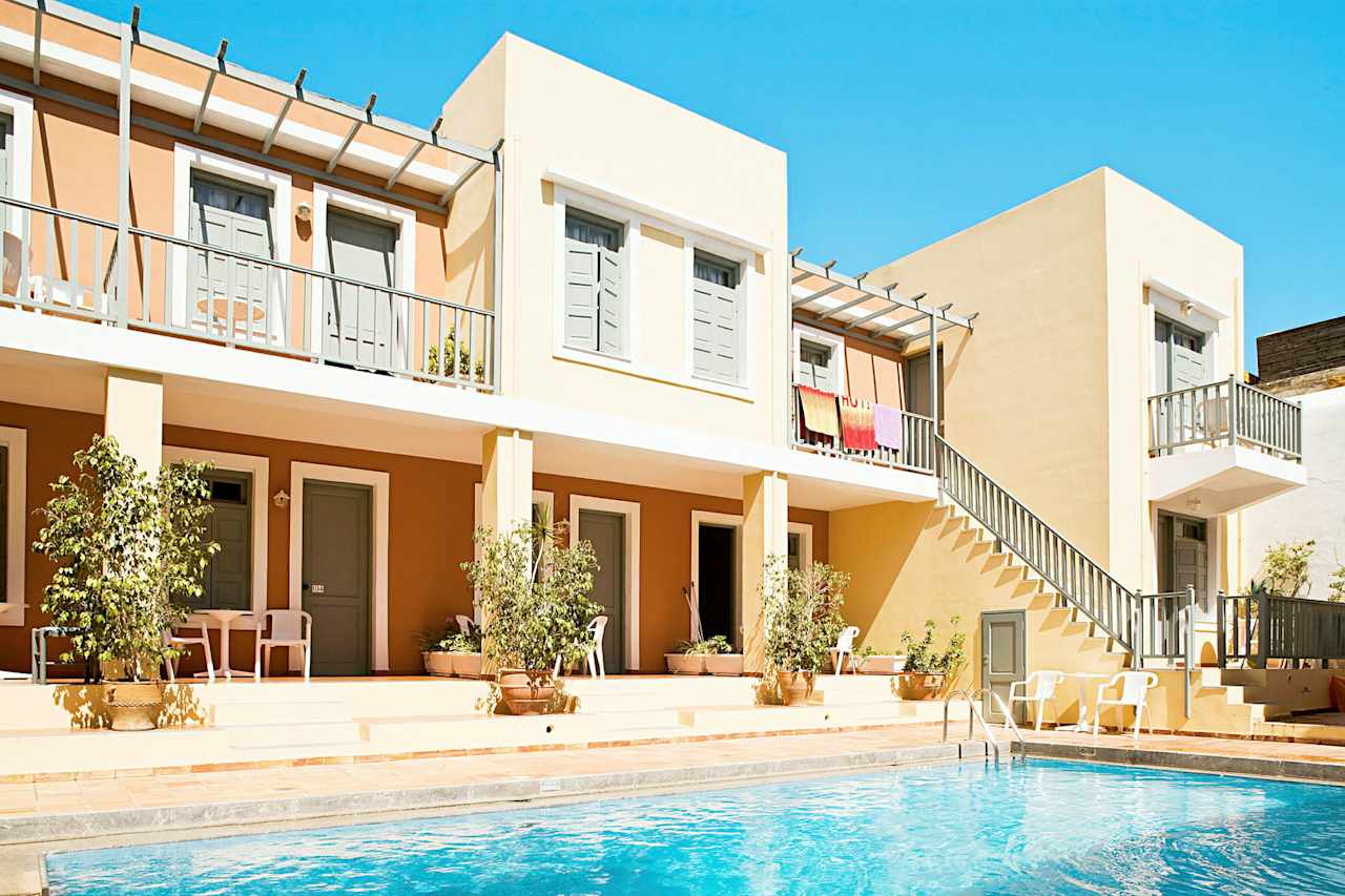 Bilder från hotellet Vecchio - nummer 1 av 14