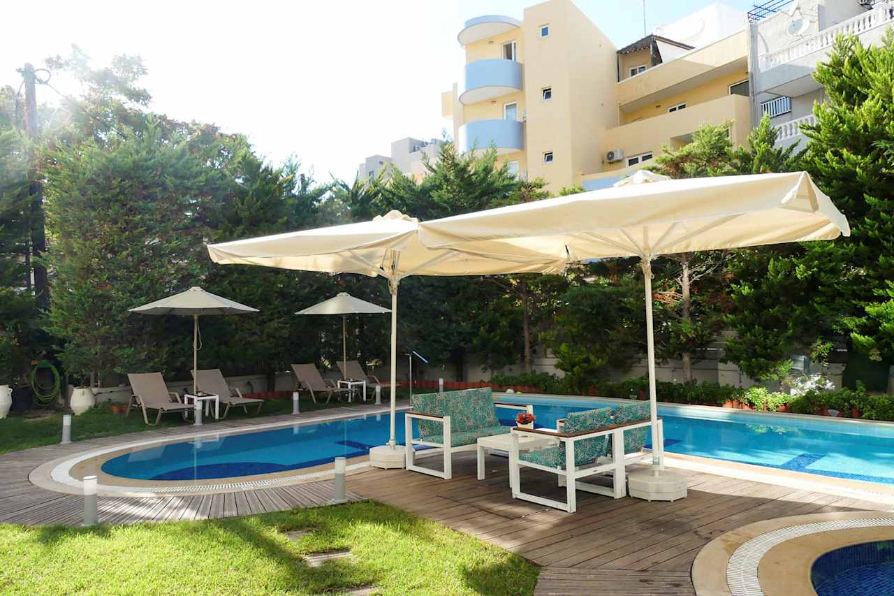 Bilder från hotellet Leonidas - nummer 1 av 31