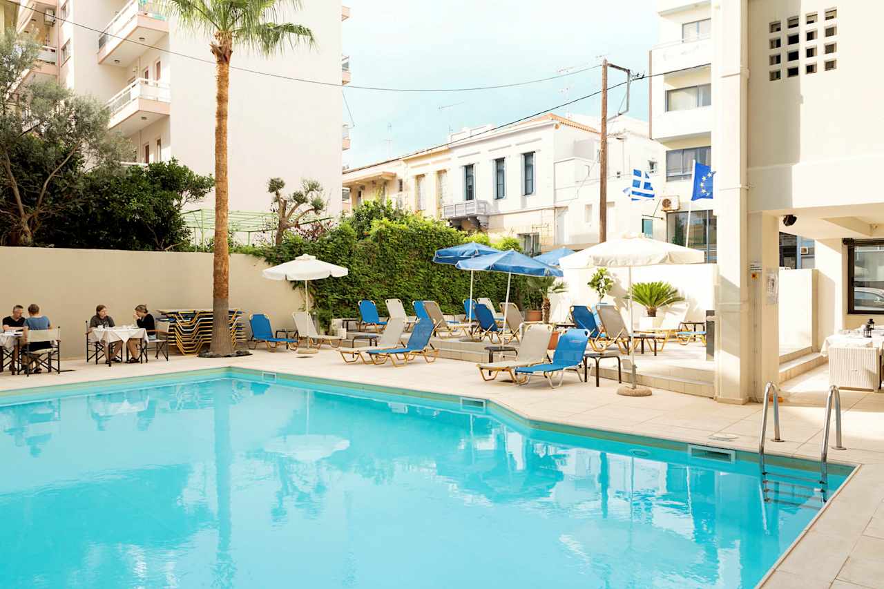 Bilder från hotellet Jason - nummer 1 av 15