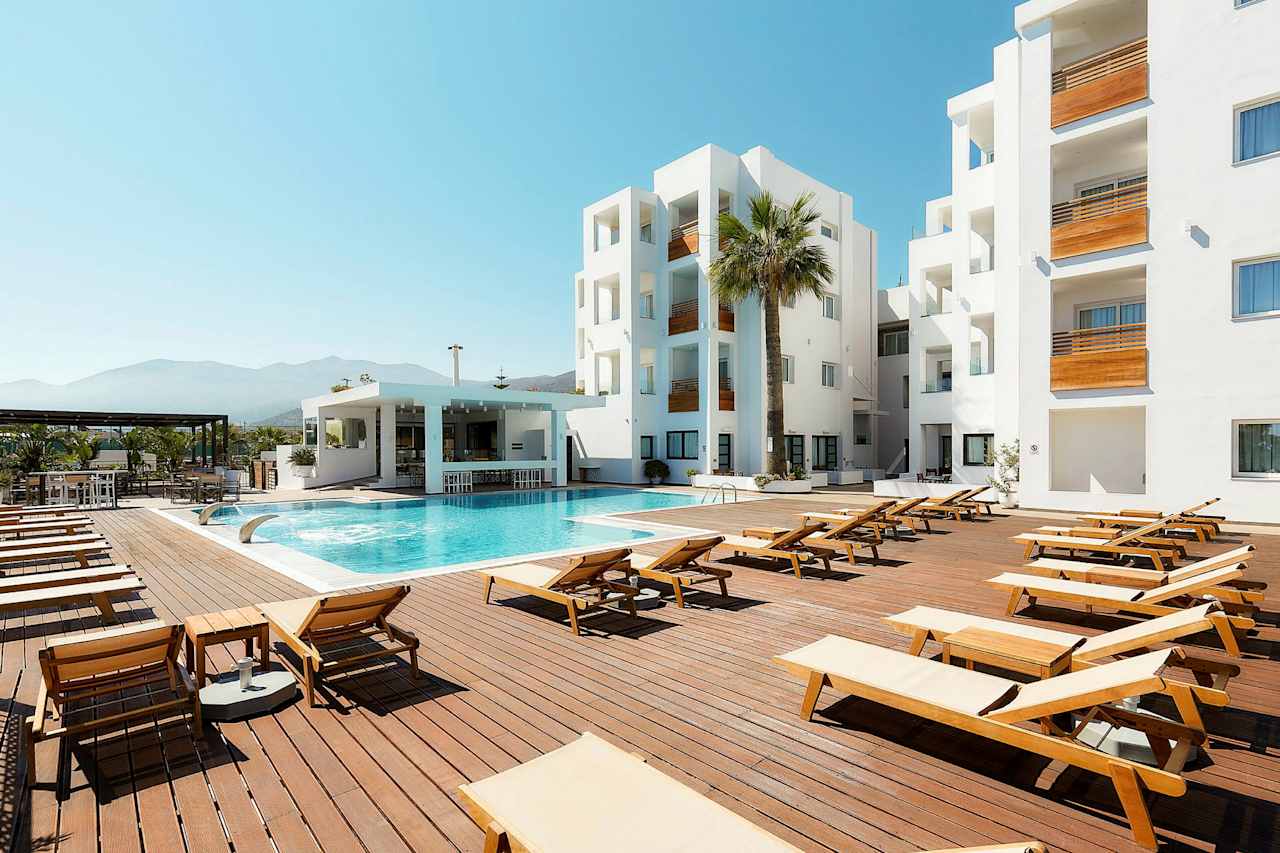 Bilder från hotellet Arminda - nummer 1 av 70