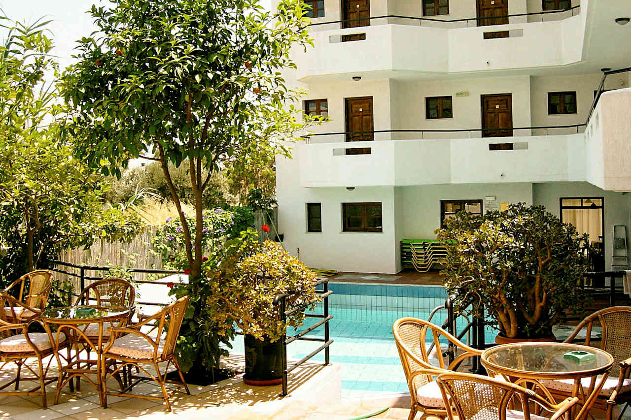 Bilder från hotellet Elina Apartments - nummer 1 av 10