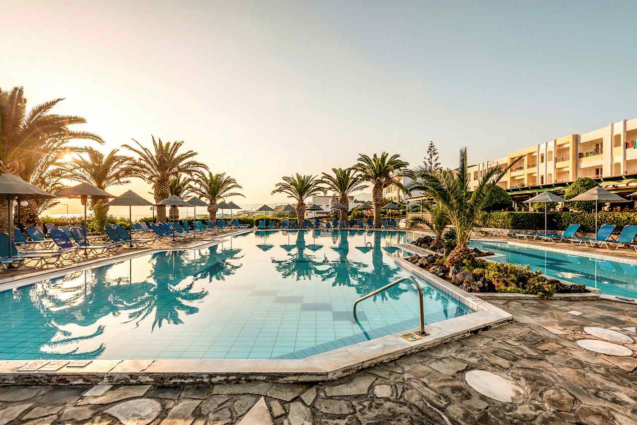 Bilder från hotellet Mediterraneo - nummer 1 av 32