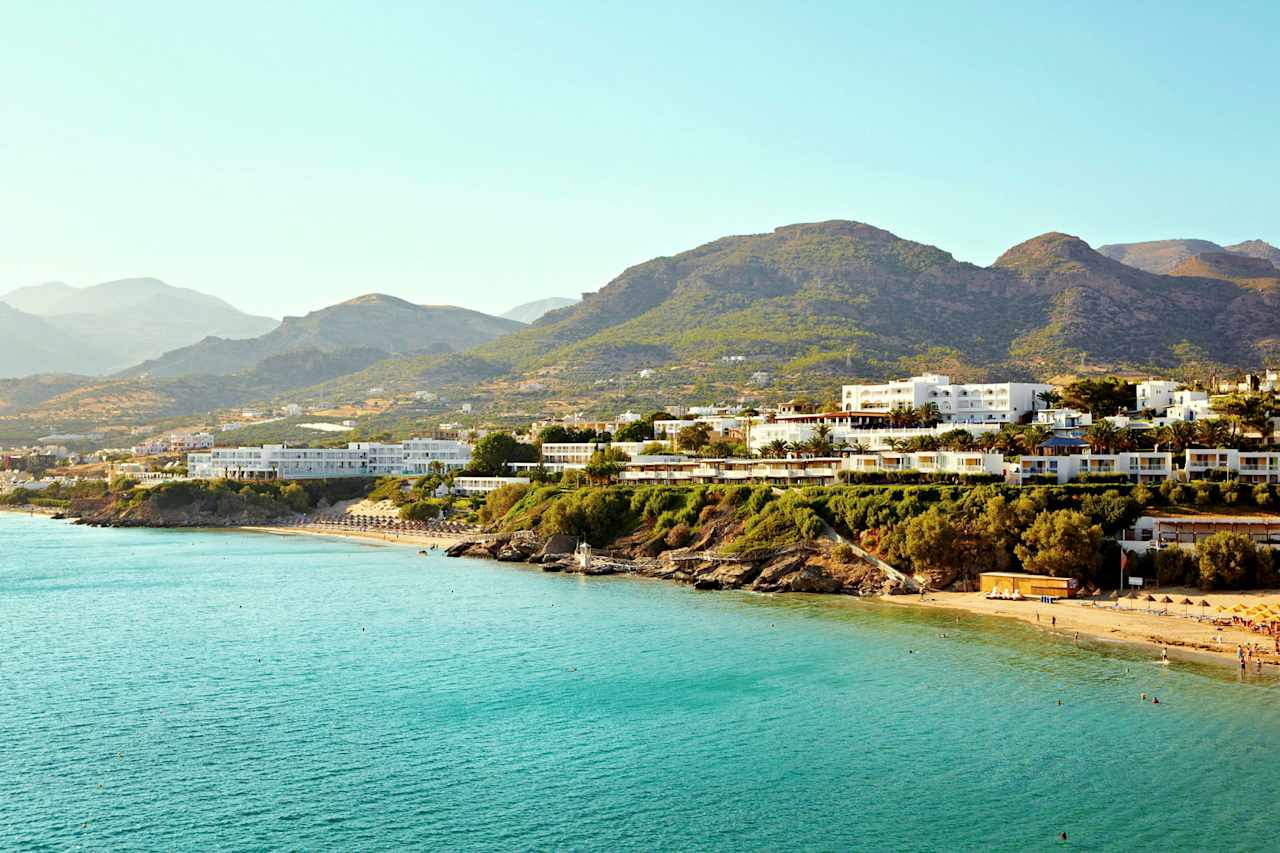 Bilder från hotellet Sunwing Makrigialos Beach - nummer 1 av 83