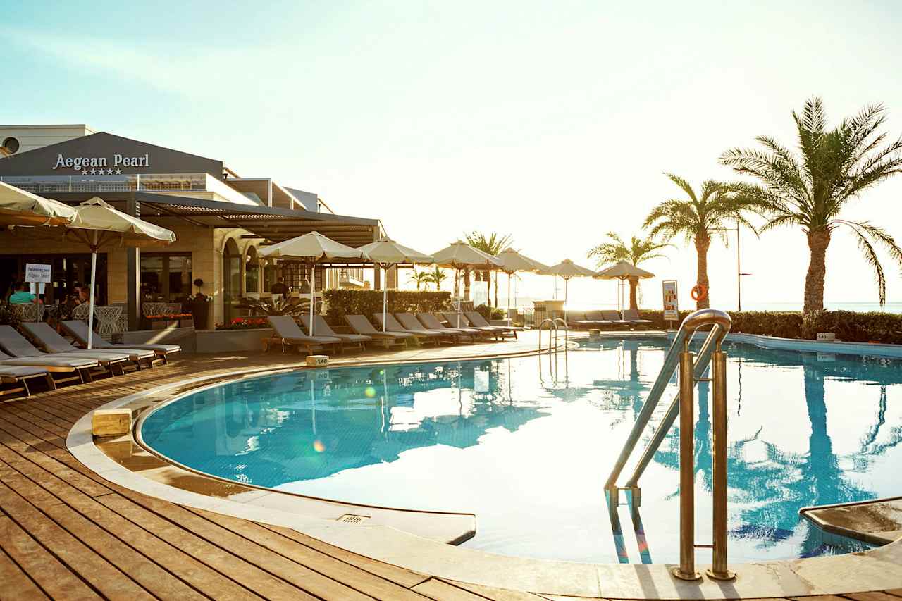 Bilder från hotellet Aegean Pearl Hotel - nummer 1 av 23