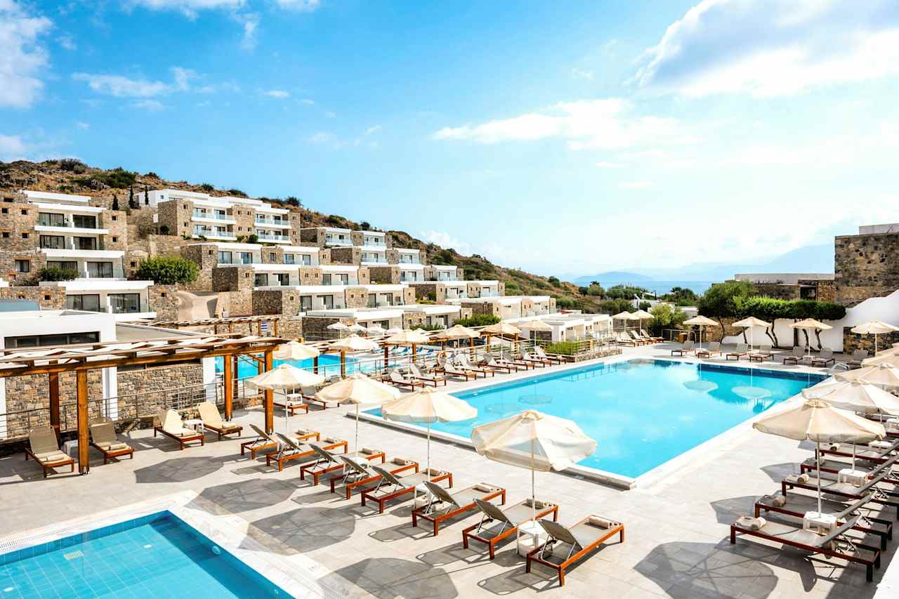 Bilder från hotellet Ariadne Beach - nummer 1 av 49