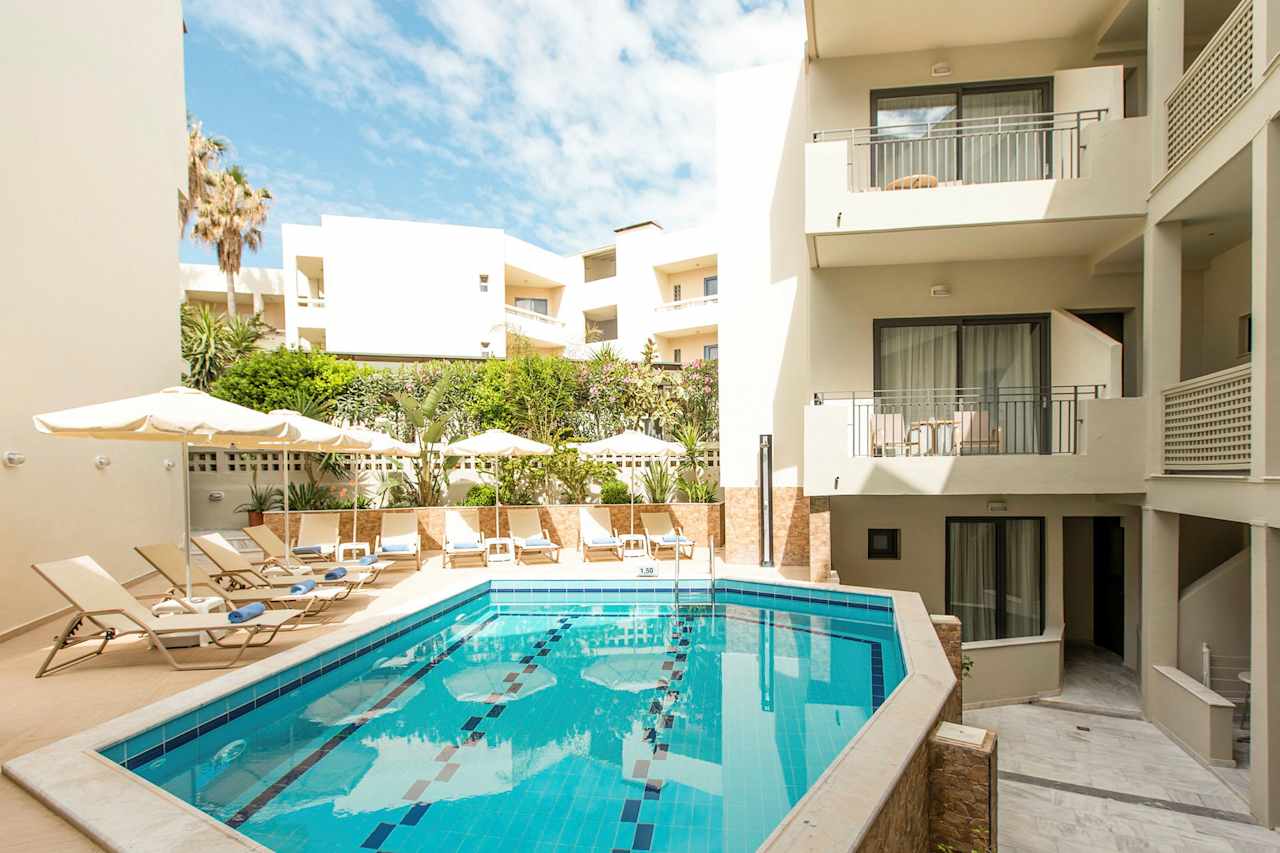 Bilder från hotellet Anita Beach Hotel - nummer 1 av 11