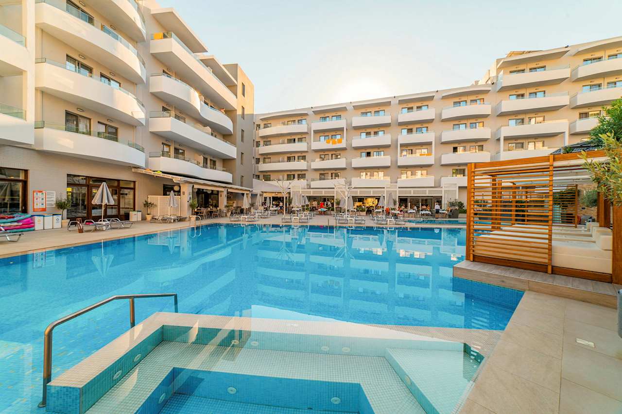 Bilder från hotellet Bio Suites Hotel - nummer 1 av 60