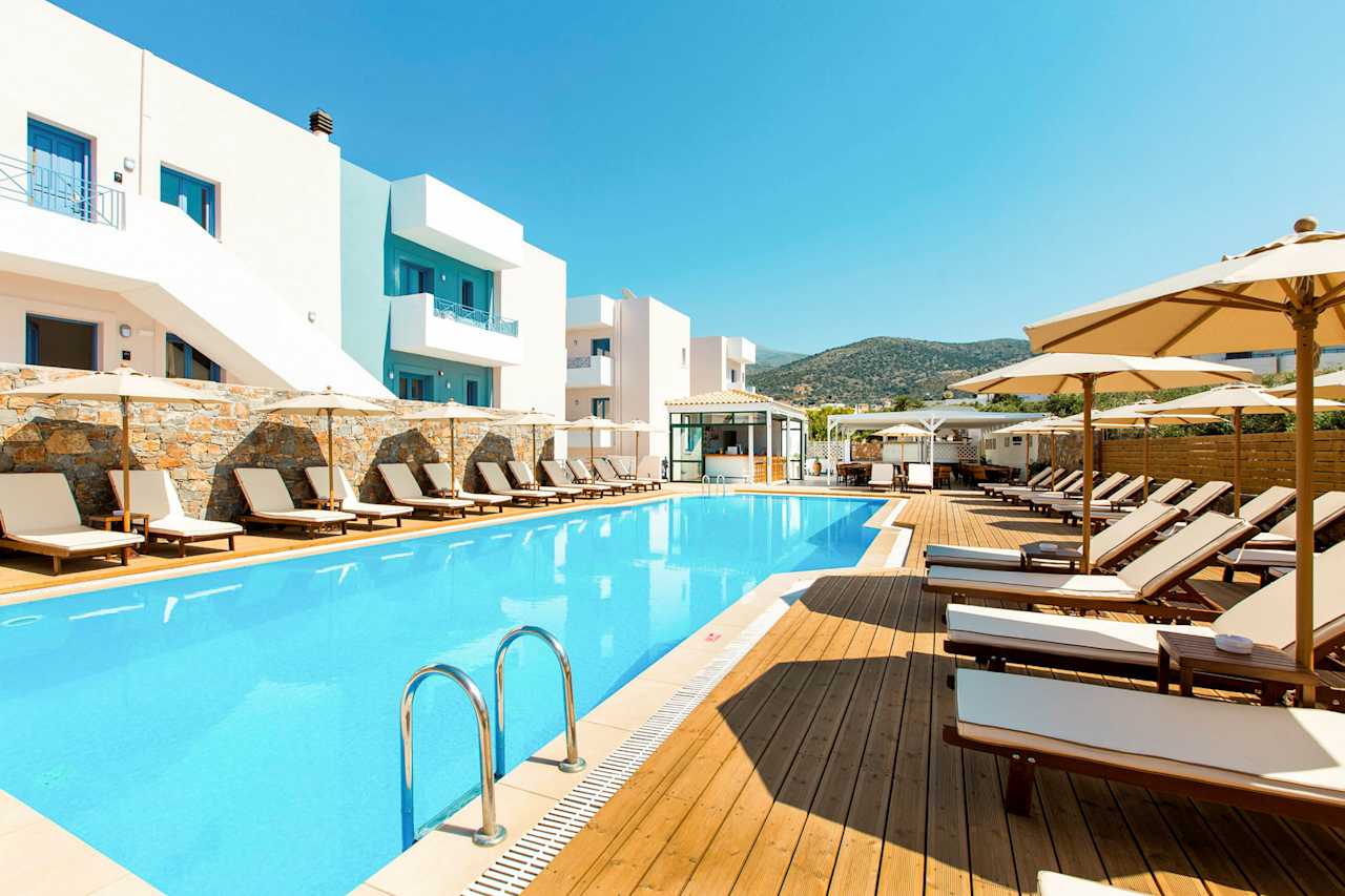 Bilder från hotellet Solimar Ruby - nummer 1 av 36