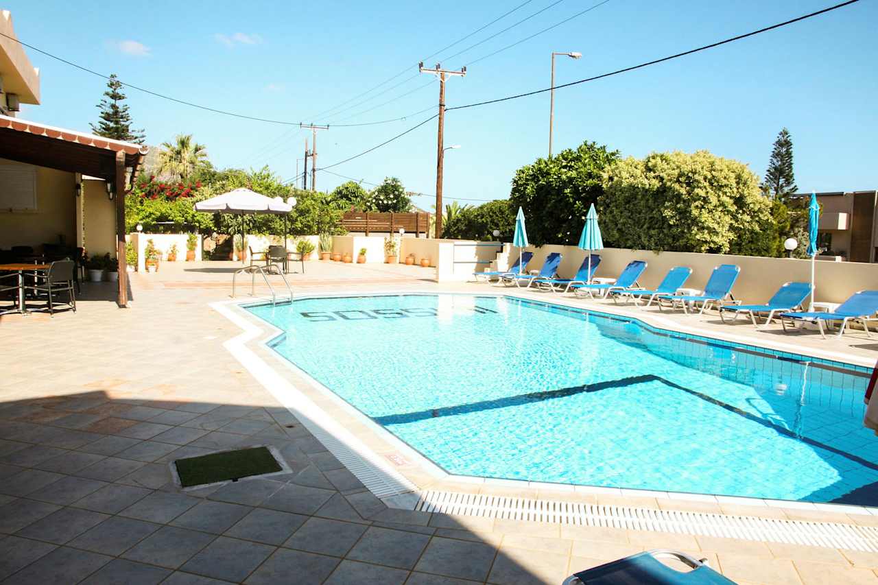 Bilder från hotellet Ilissos Apartments - nummer 1 av 8