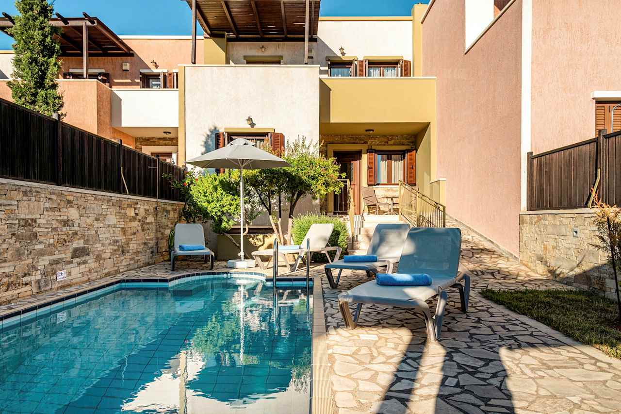 Bilder från hotellet Pearls of Crete - Holiday Residences - nummer 1 av 21