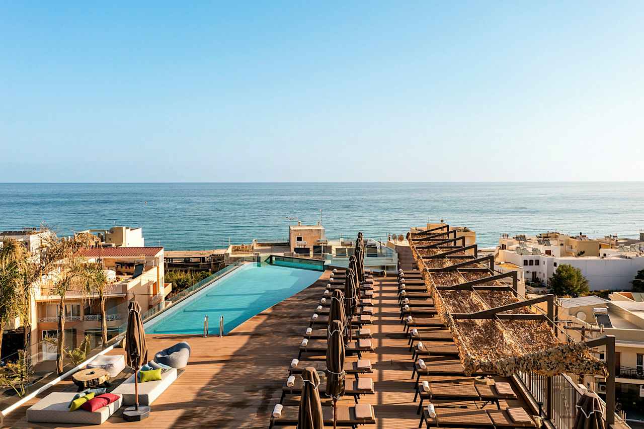 Bilder från hotellet Minos Ambassador Suites & Spa - nummer 1 av 34