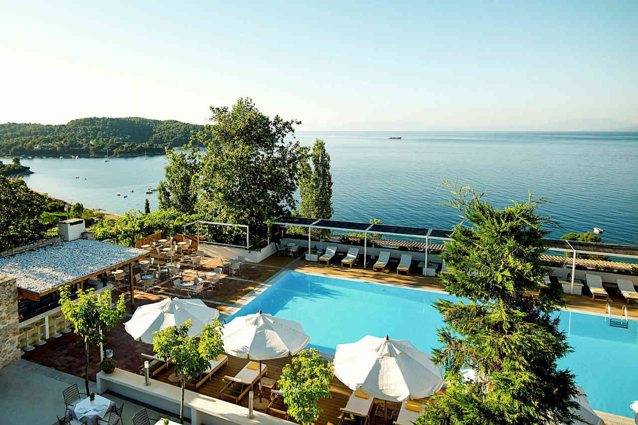 Bilder från hotellet Atrium Hotel Skiathos - nummer 1 av 37