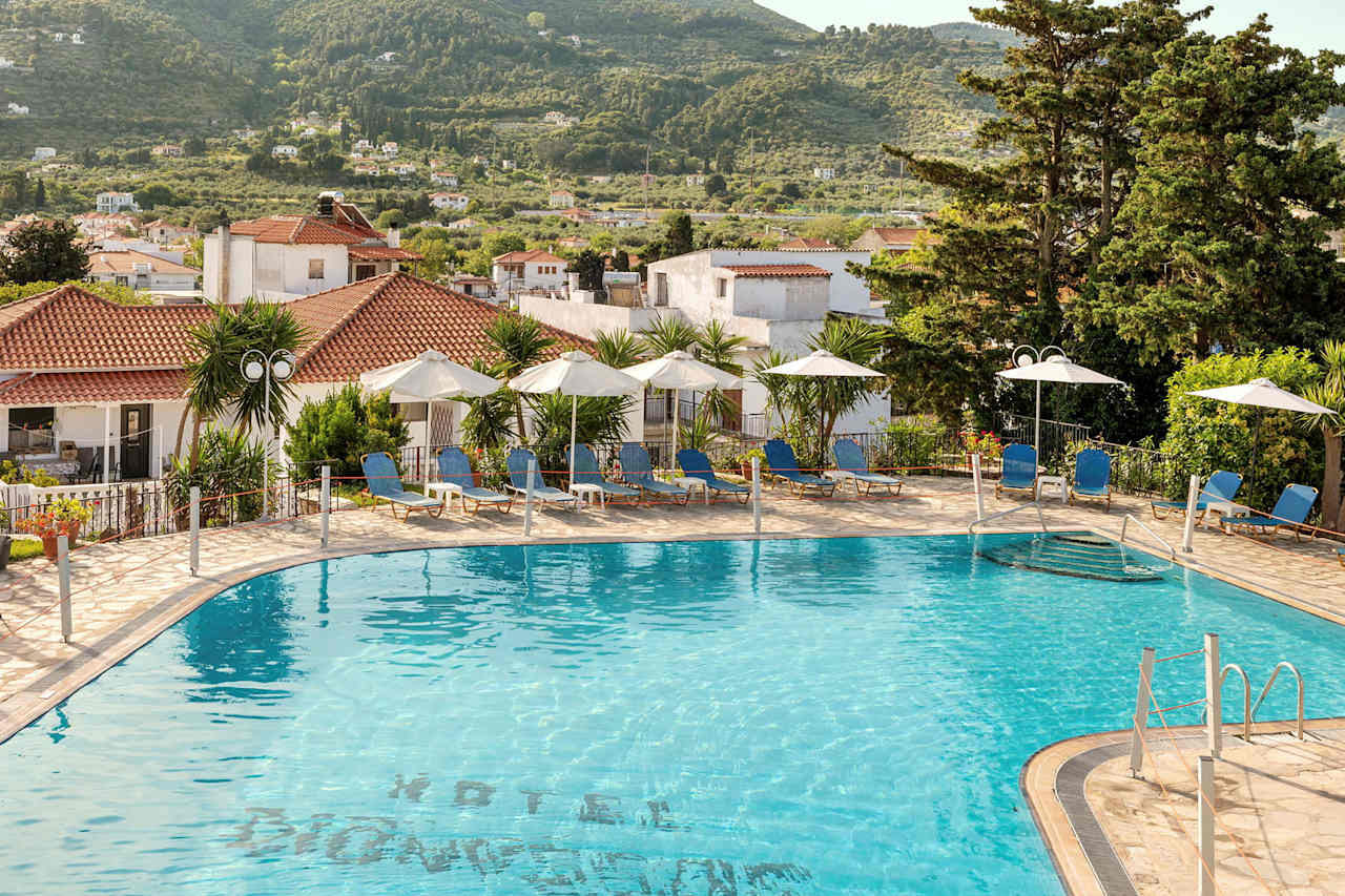 Bilder från hotellet Dionyssos - nummer 1 av 26