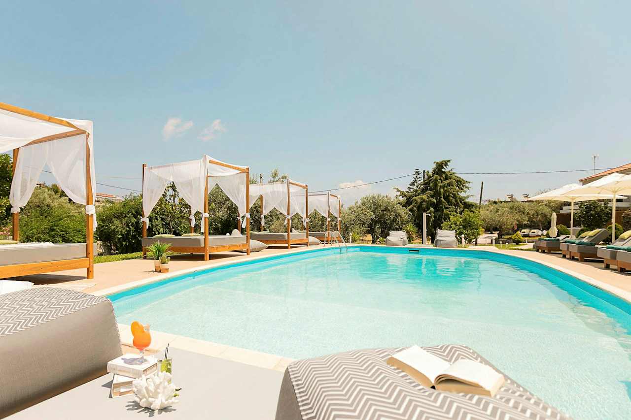 Bilder från hotellet Skiathos Avaton Garden - nummer 1 av 18