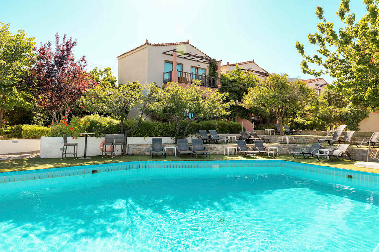 Bilder från hotellet Rigas Hotel - nummer 1 av 30