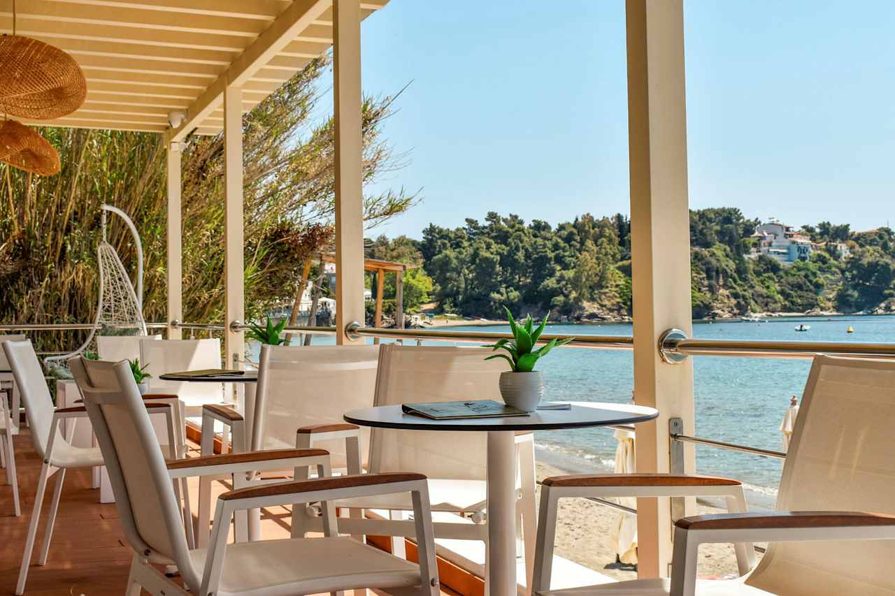 Bilder från hotellet Dafni Beach - nummer 1 av 18