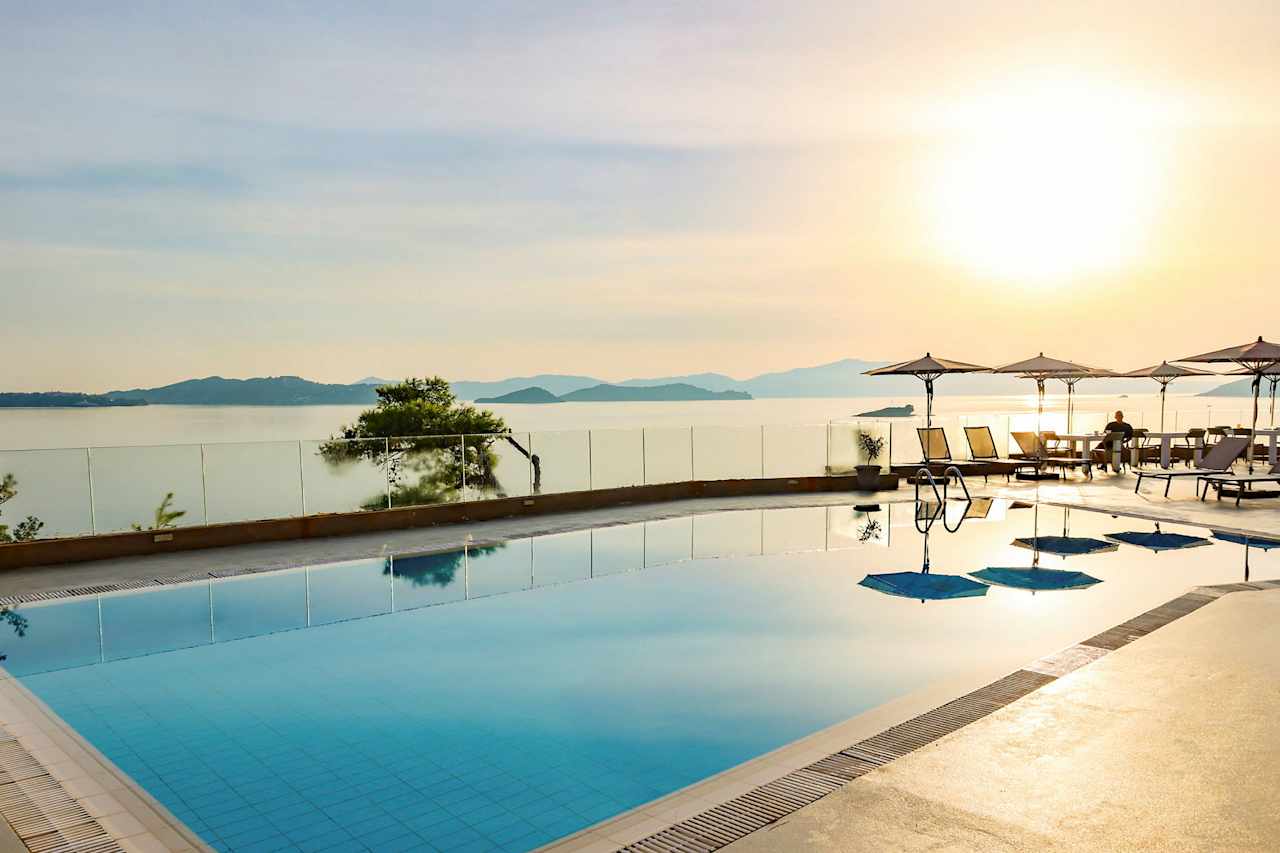 Bilder från hotellet Cape Kanapitsa - nummer 1 av 34