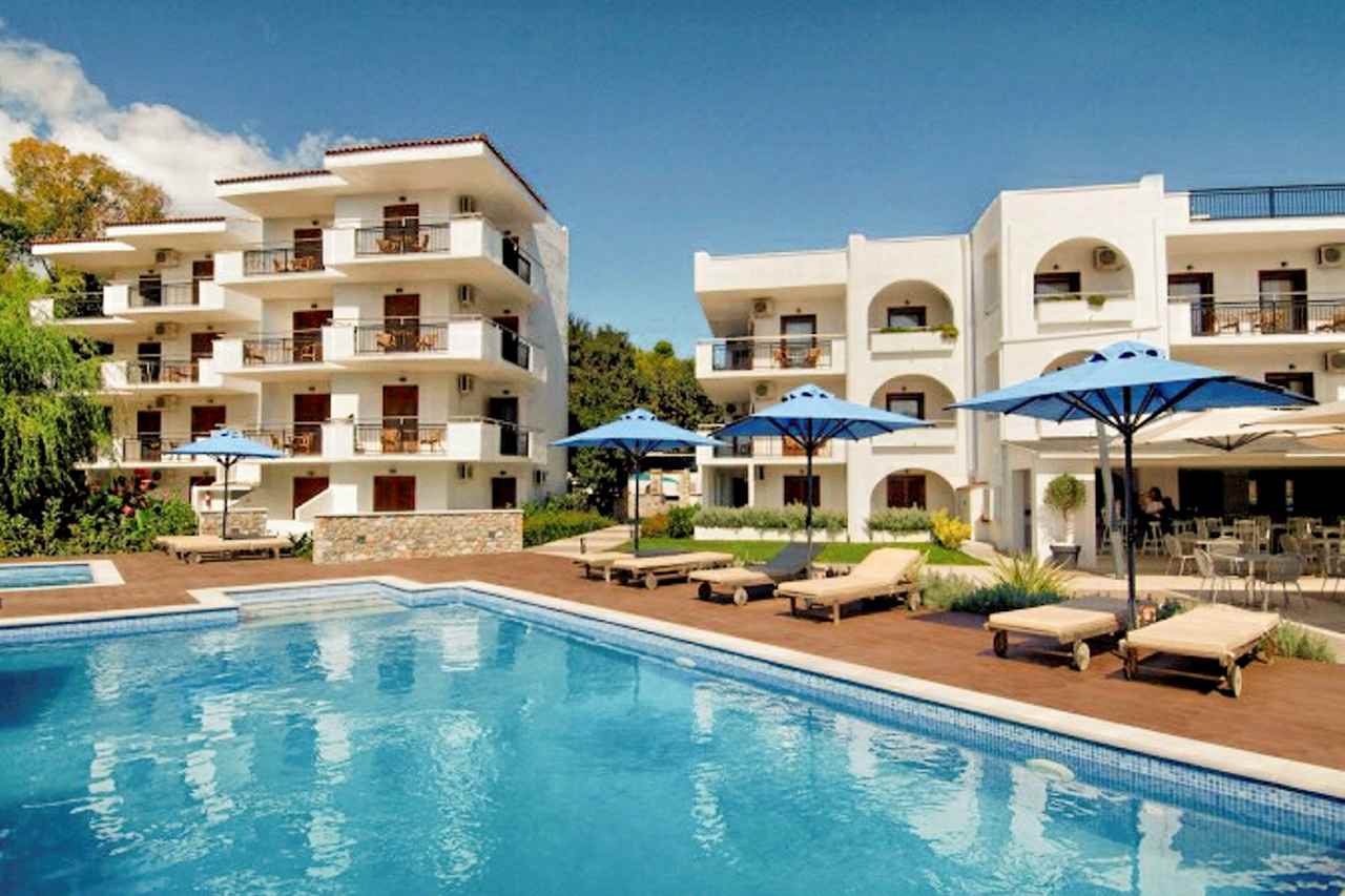 Bilder från hotellet Hotel Korali - nummer 1 av 11