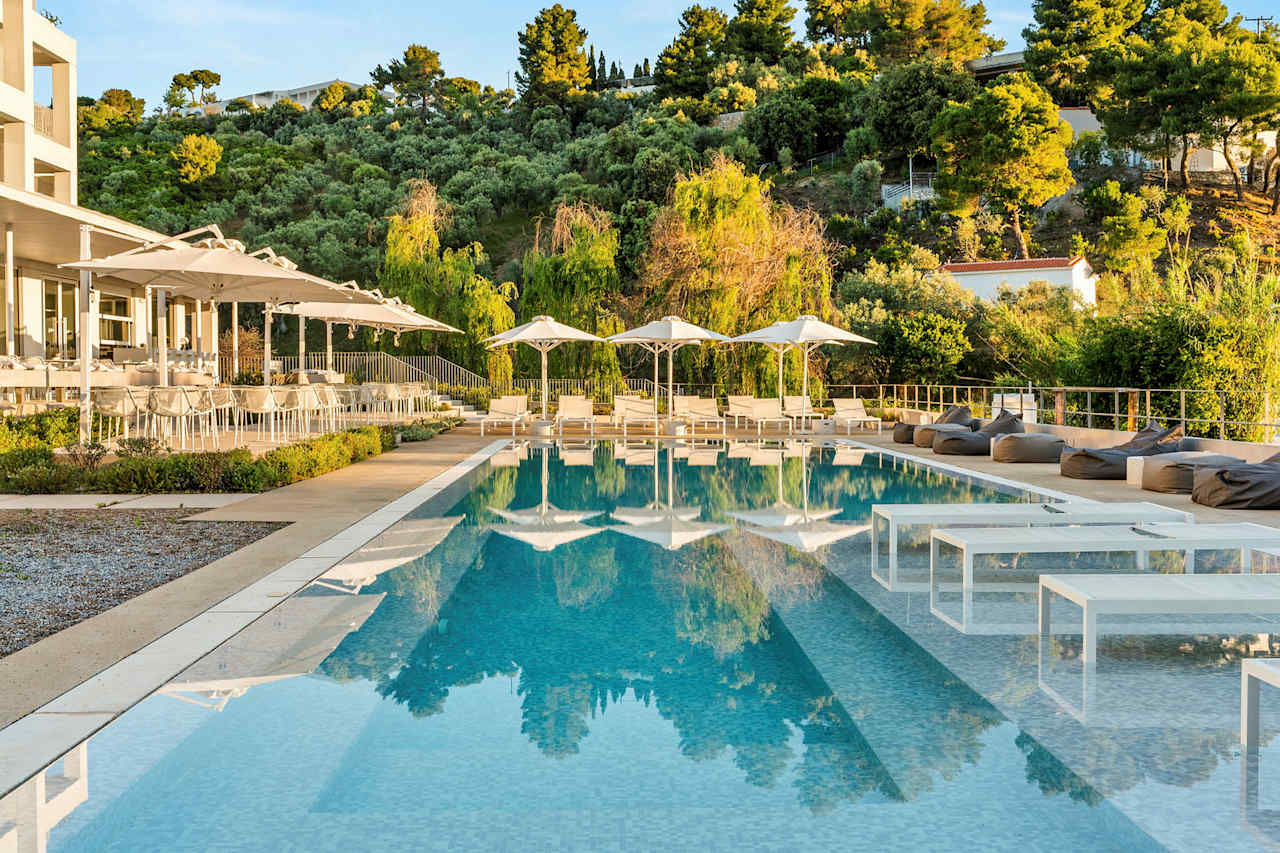 Bilder från hotellet Radisson Resort Plaza Skiathos - nummer 1 av 31