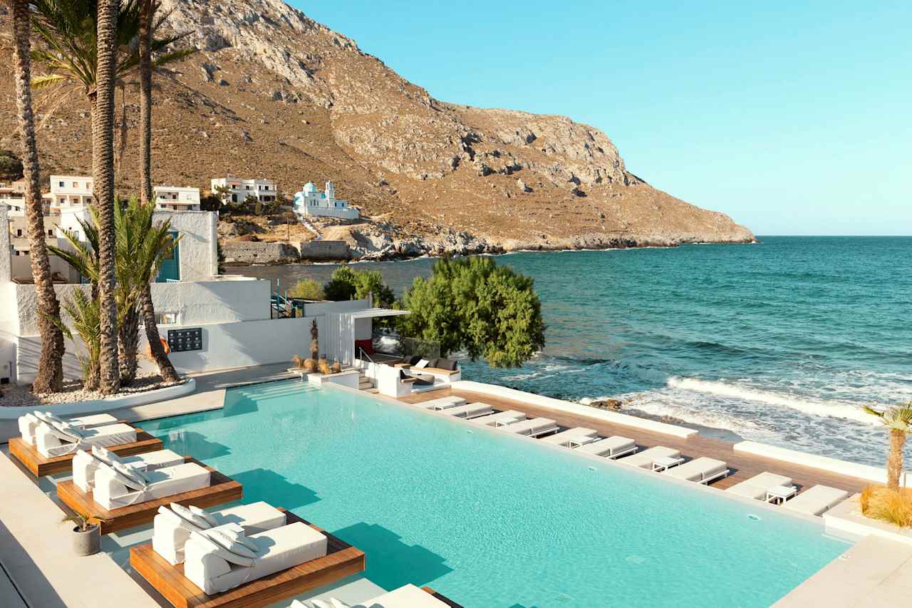 Bilder från hotellet Kantouni Beach Boutique Hotel - nummer 1 av 49