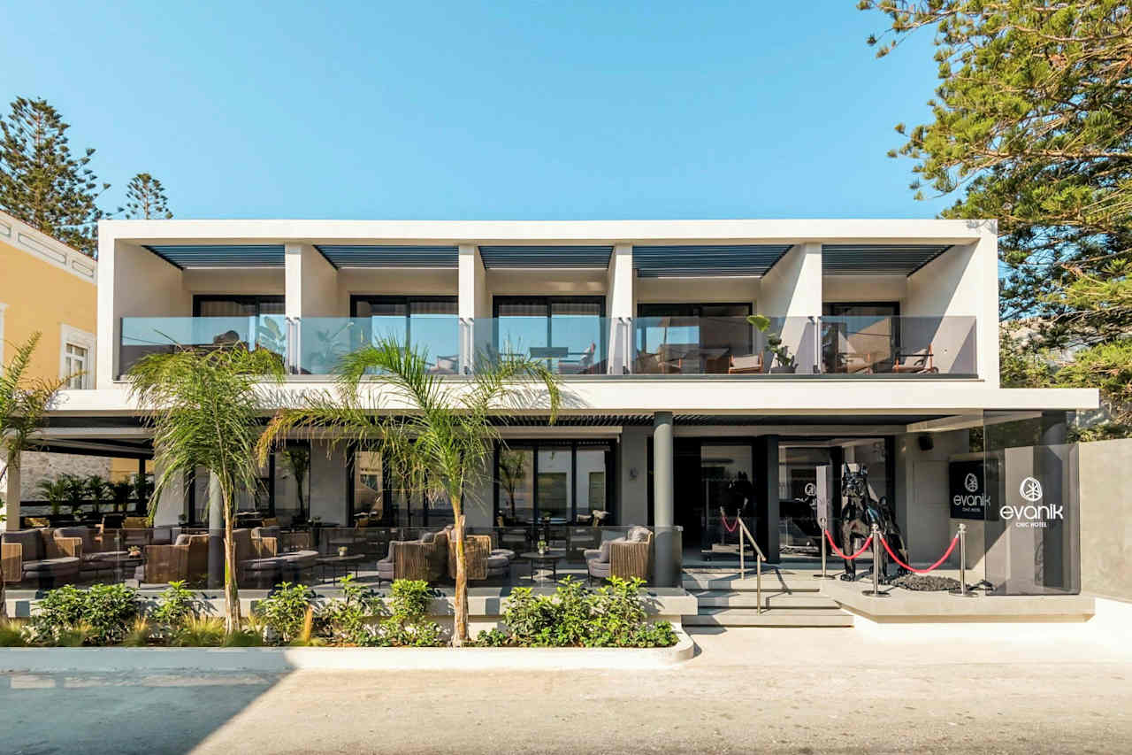 Bilder från hotellet Evanik Chic Hotel - nummer 1 av 21