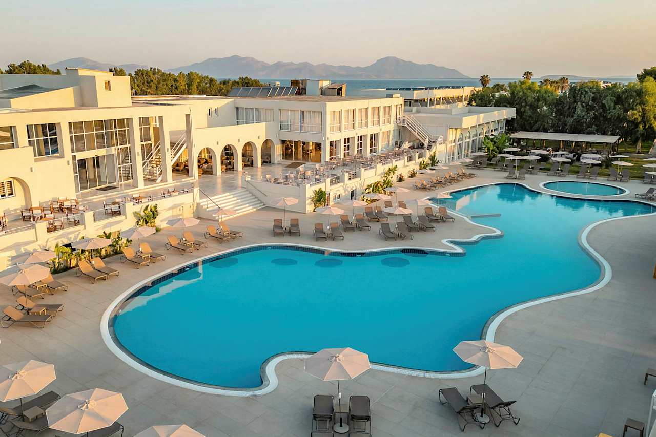 Bilder från hotellet Smy Kos Beach & Splash - nummer 1 av 82