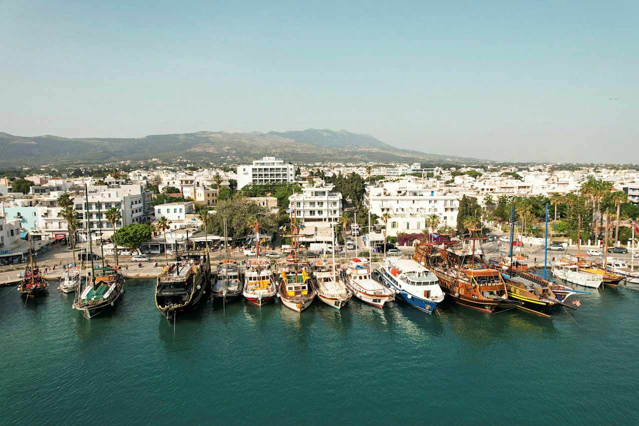 Bilder från hotellet Jasmine Kos Hotel & Apartments - nummer 1 av 13