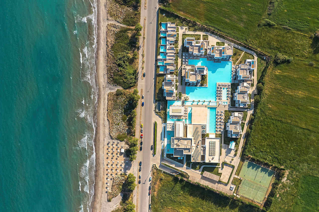 Bilder från hotellet Diamond Deluxe Hotel & Spa - nummer 1 av 54