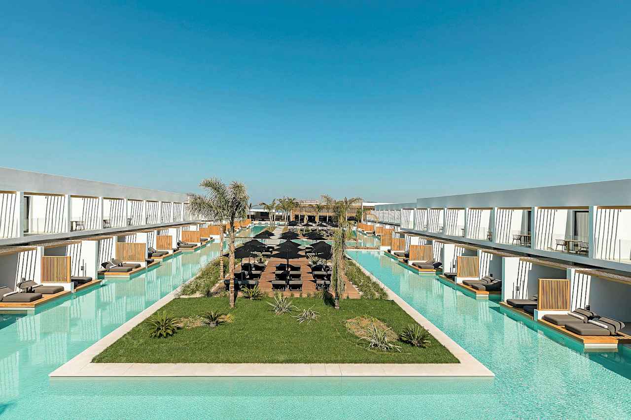 Bilder från hotellet D'Andrea Lagoon Kos - nummer 1 av 27