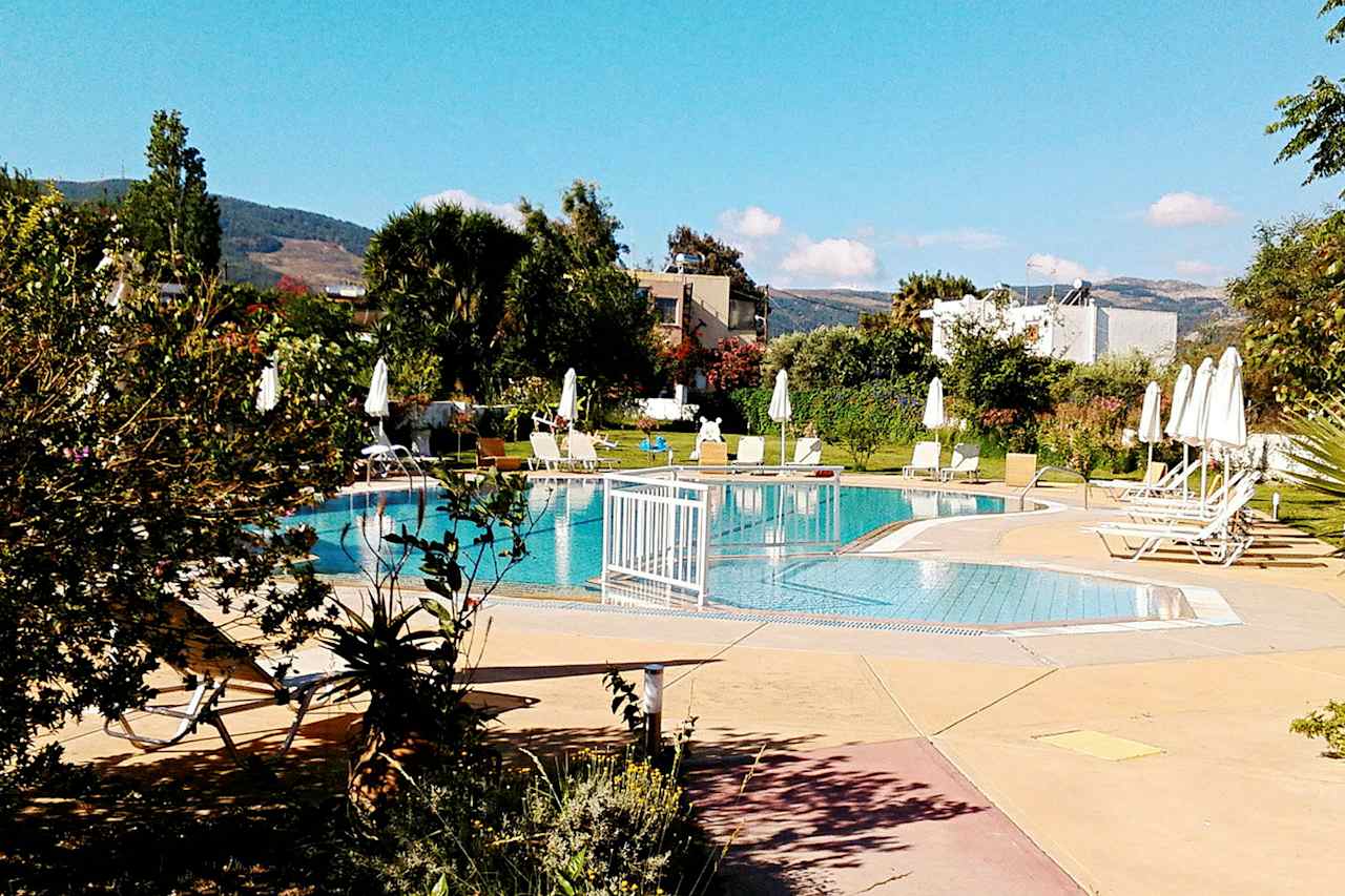 Bilder från hotellet Theodorou Beach - nummer 1 av 25