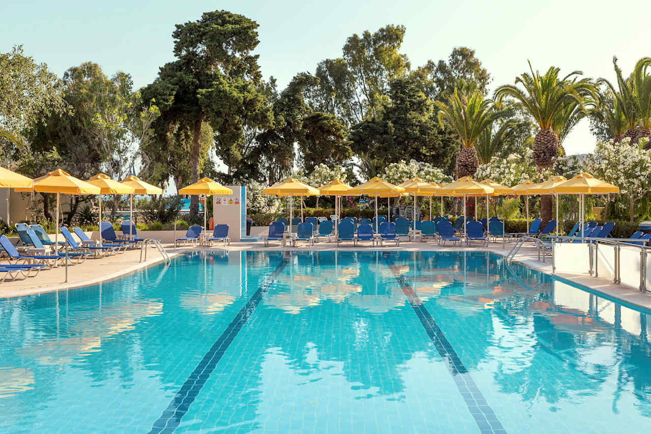 Bilder från hotellet Kipriotis Hippocrates - nummer 1 av 26