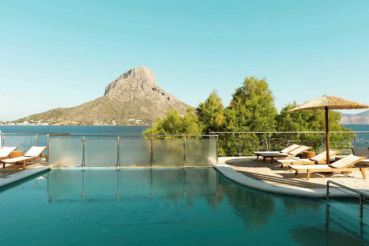 Bilder från hotellet Massouri Beach - nummer 1 av 30