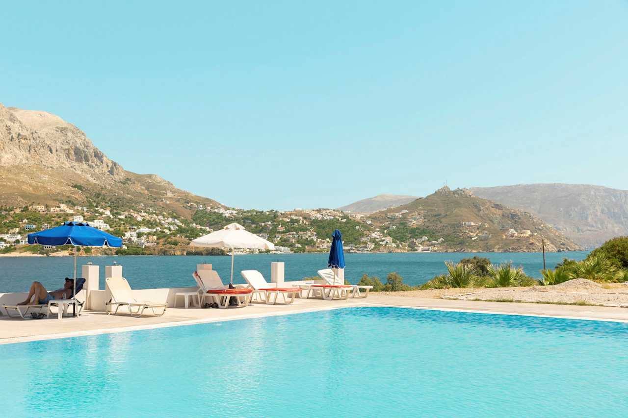 Bilder från hotellet Porto Potha - nummer 1 av 14