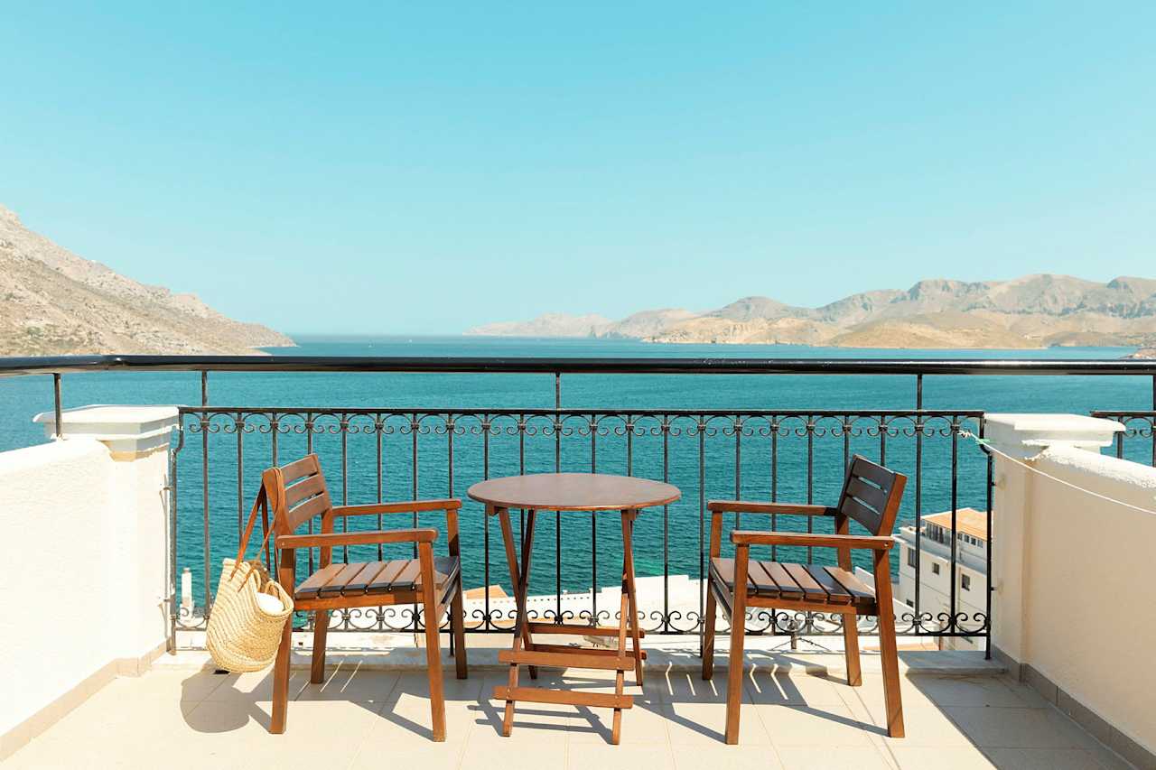 Bilder från hotellet Meltemi Studios - nummer 1 av 11