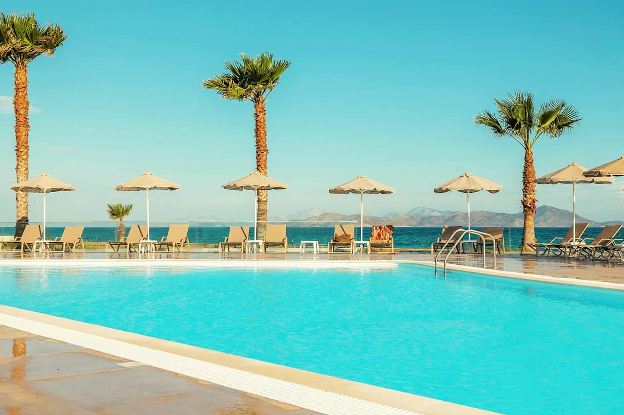 Bilder från hotellet Aeolos Beach - nummer 1 av 58