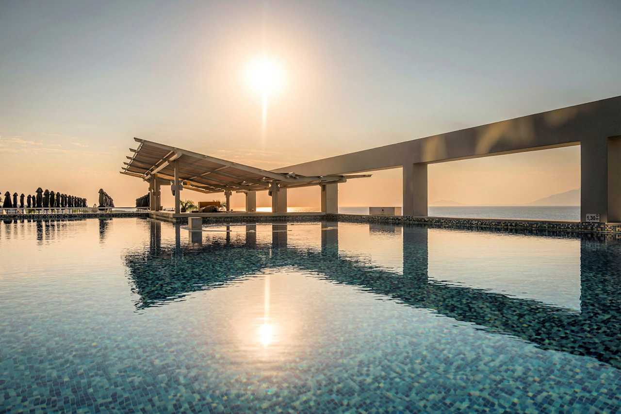 Bilder från hotellet Michelangelo Resort & Spa - nummer 1 av 49