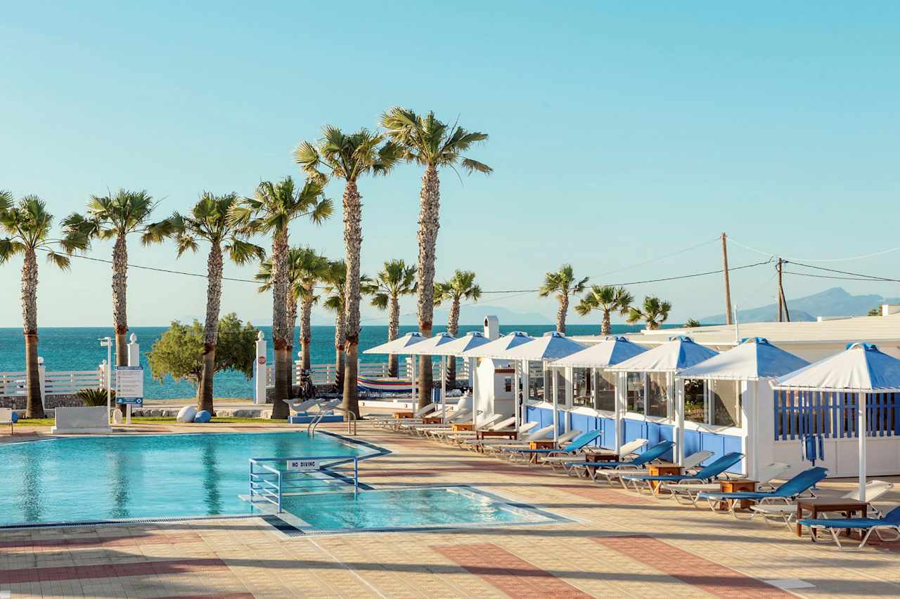 Bilder från hotellet Mammis Beach Hotel - nummer 1 av 37