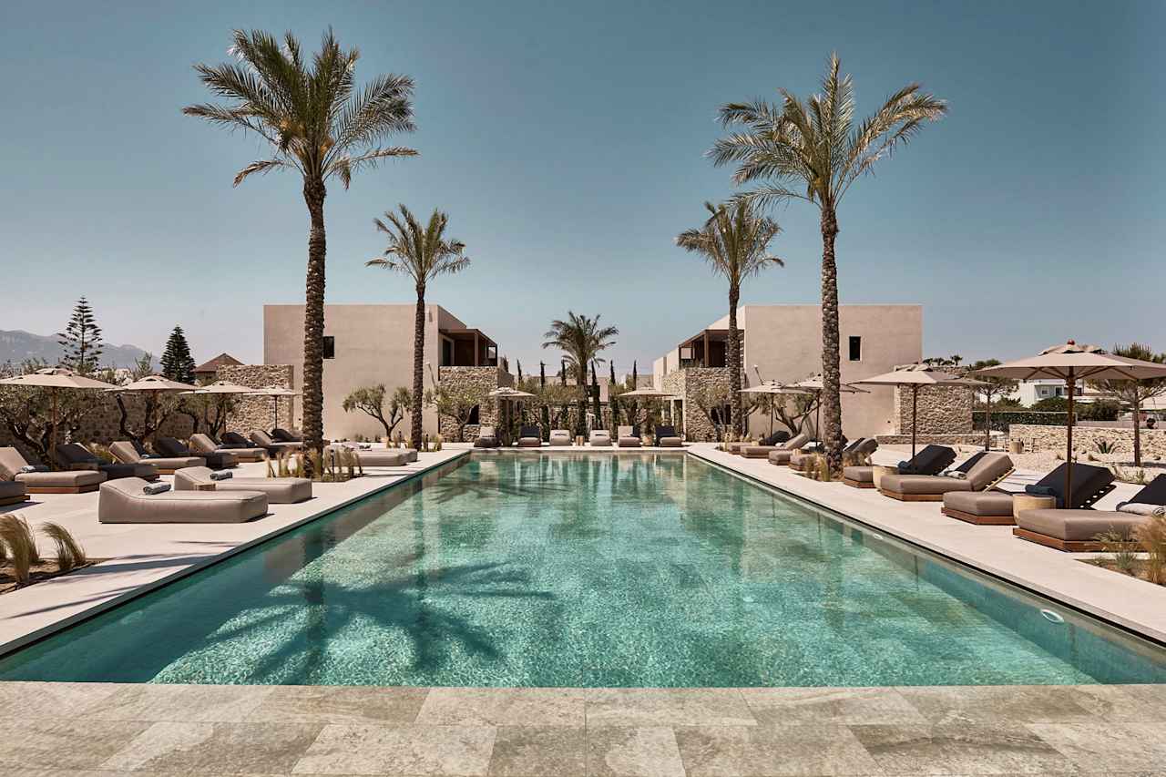 Bilder från hotellet Theros All Suite Hotel - nummer 1 av 49