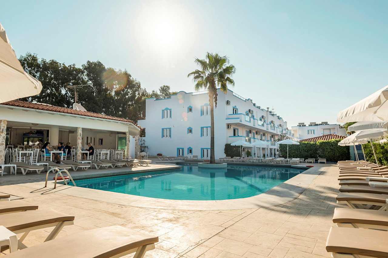 Bilder från hotellet Aegean Blu Kos - nummer 1 av 18