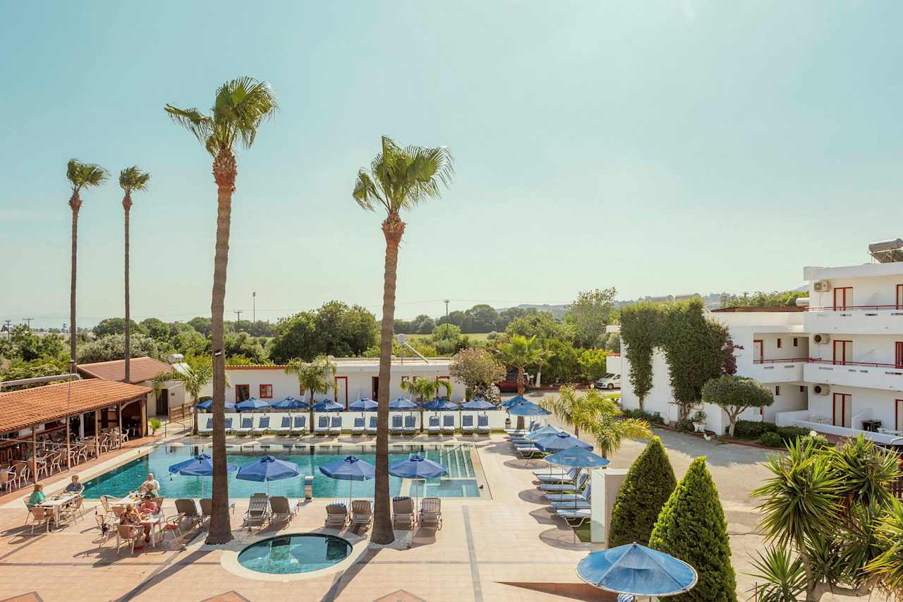 Bilder från hotellet Sandy's Studios - nummer 1 av 41