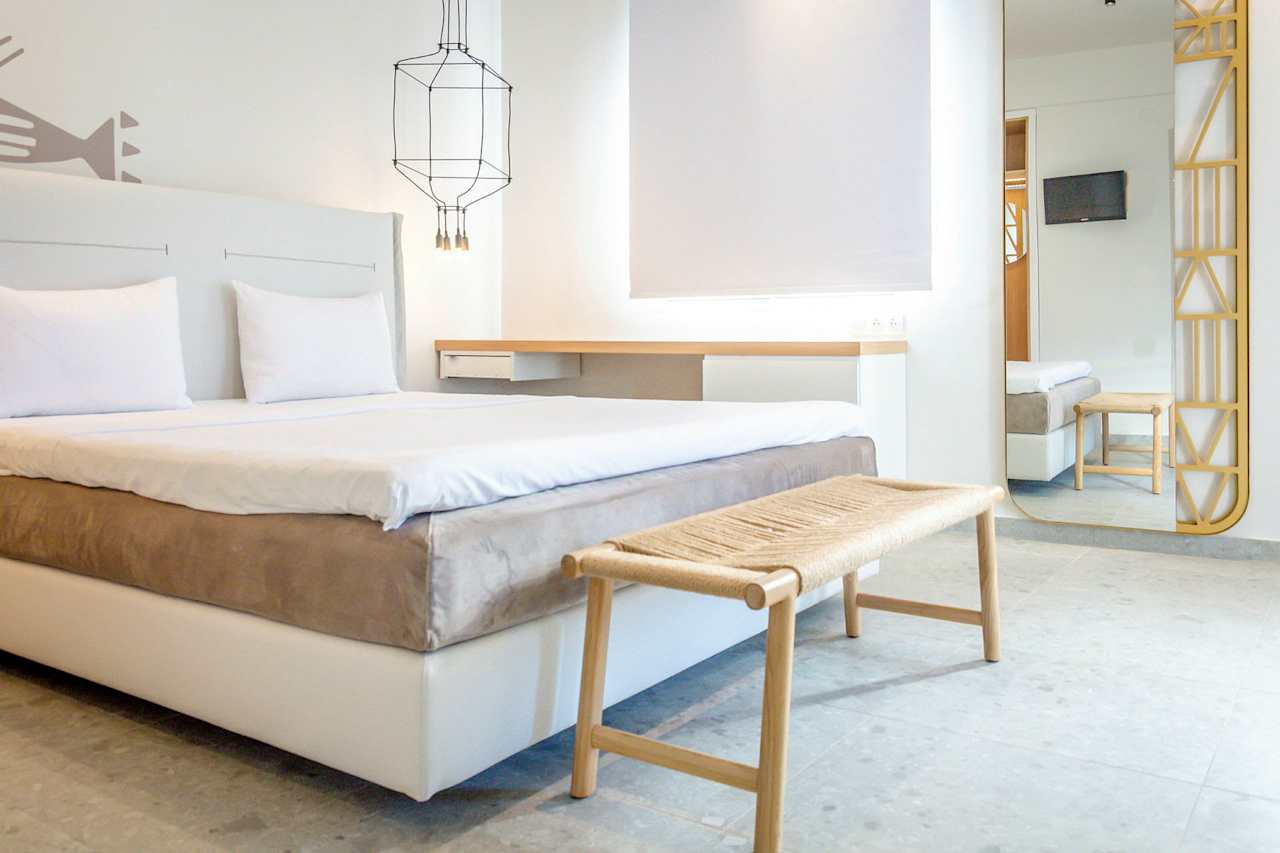 Bilder från hotellet Egeo Hotel - nummer 1 av 22