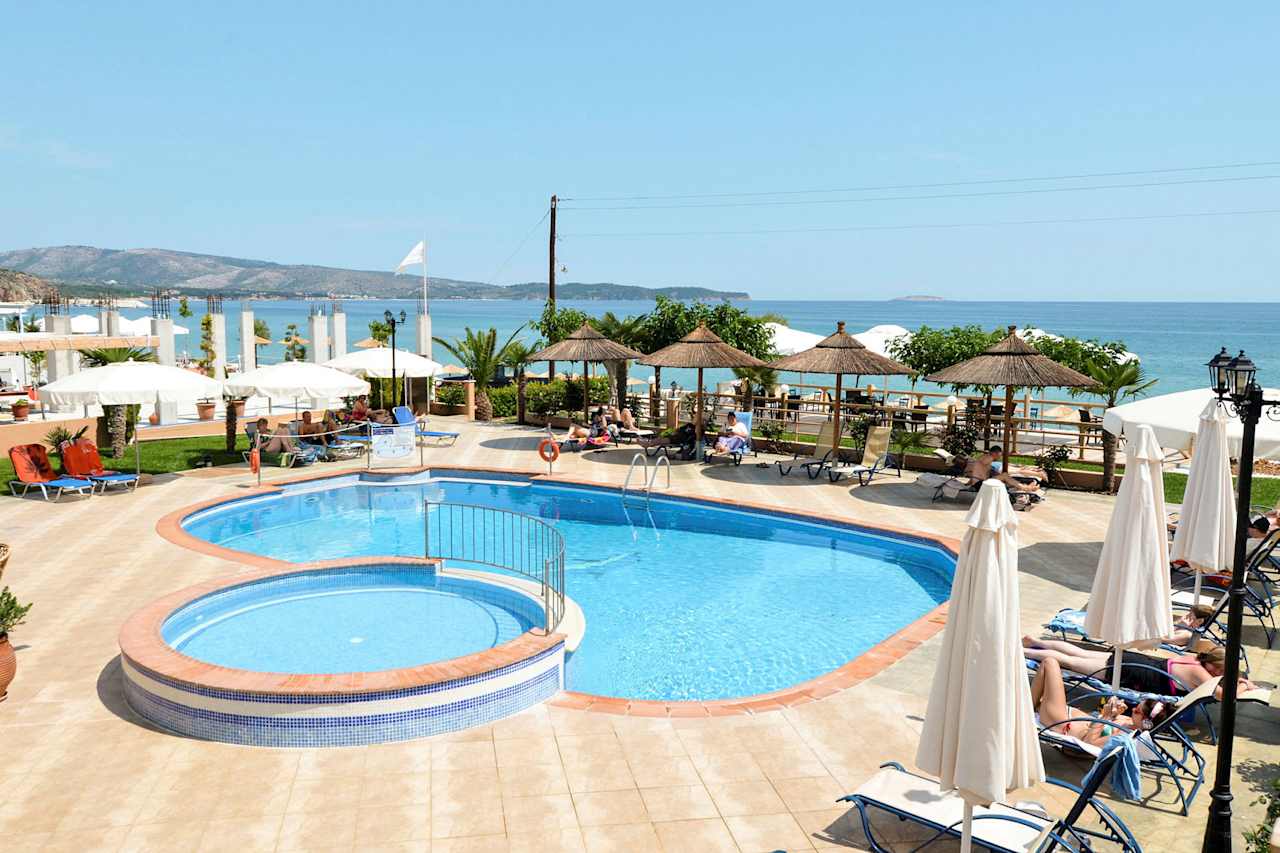 Bilder från hotellet Blue View Superior Suites - nummer 1 av 21