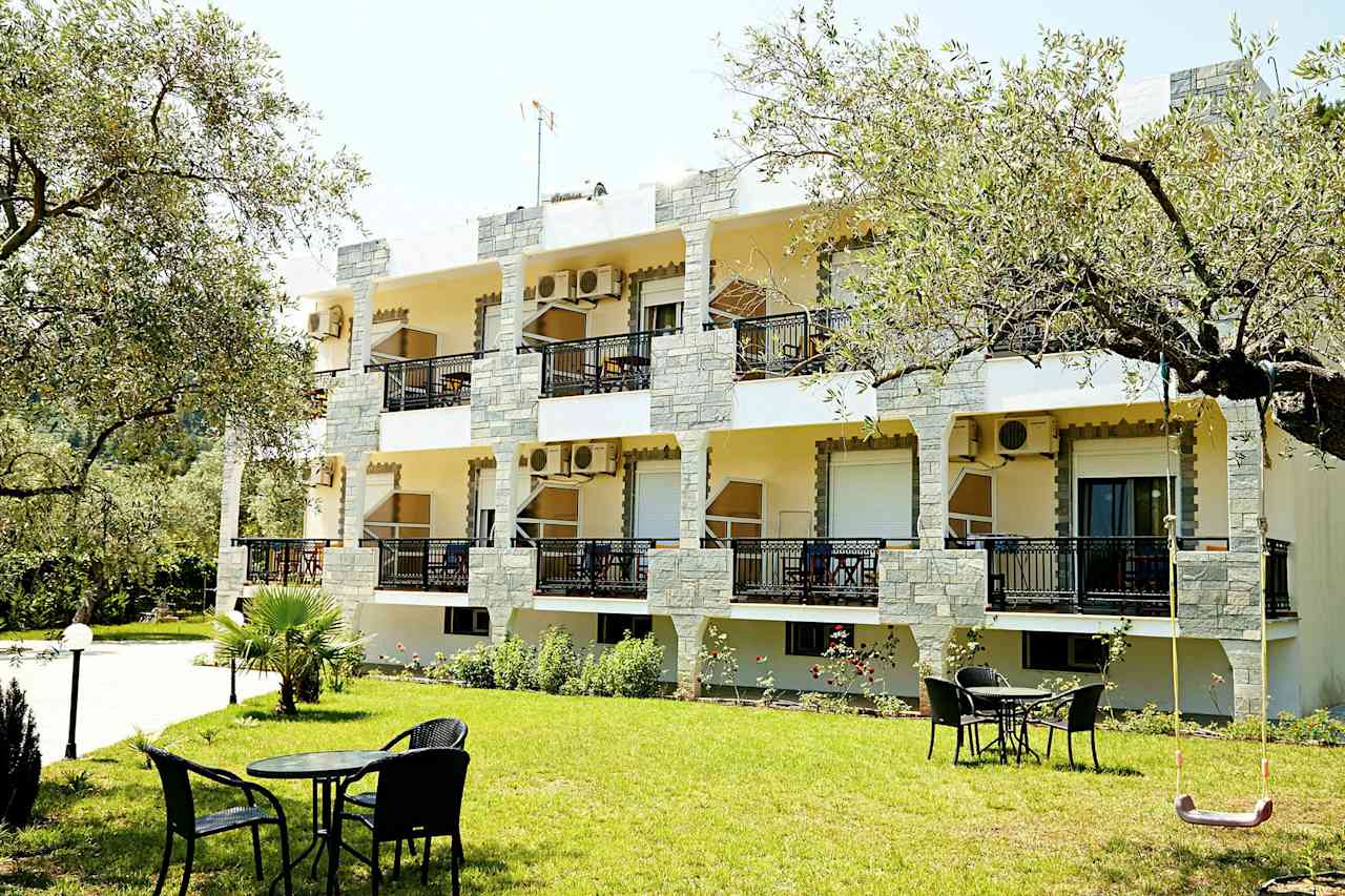 Bilder från hotellet Garden Studios Thassos Town - nummer 1 av 14