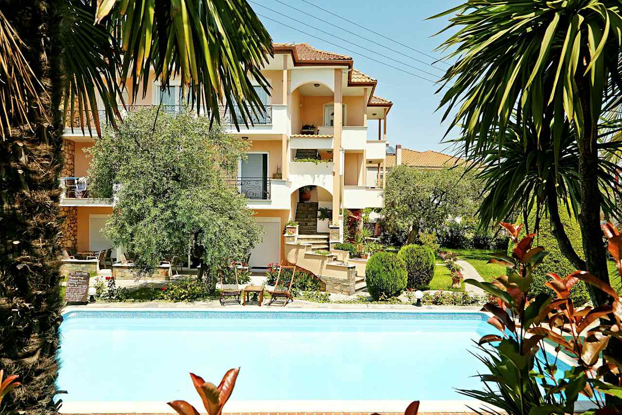 Bilder från hotellet Villa Fotini - nummer 1 av 16