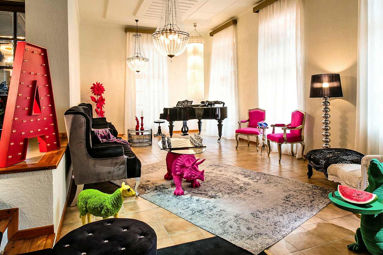 Bilder från hotellet A for Art Hotel - nummer 1 av 52