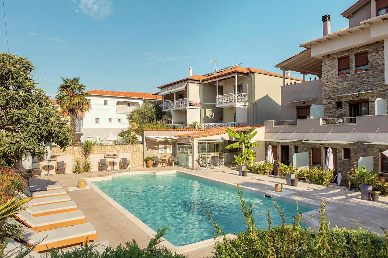 Bilder från hotellet Aroma Villa - nummer 1 av 26