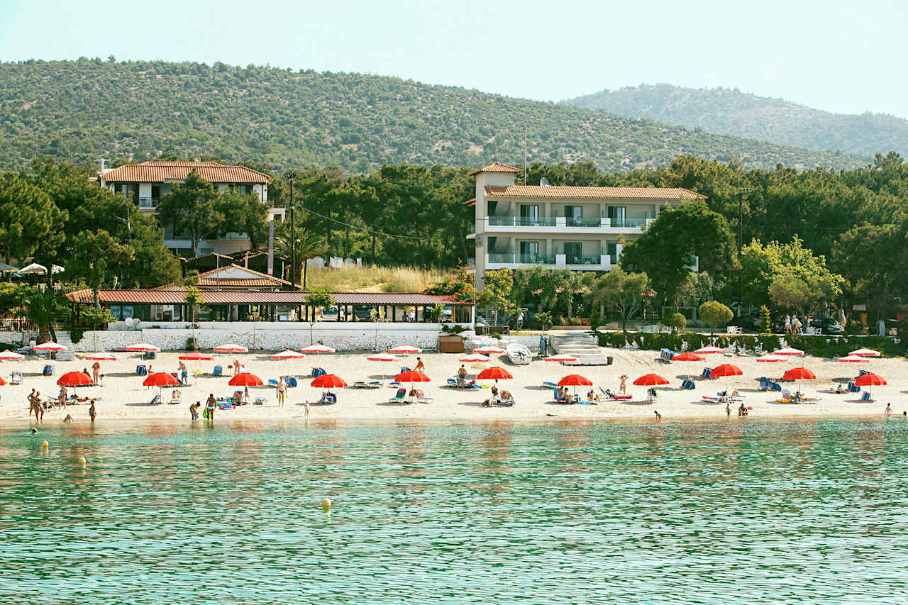 Bilder från hotellet Akti Pefkari - nummer 1 av 14