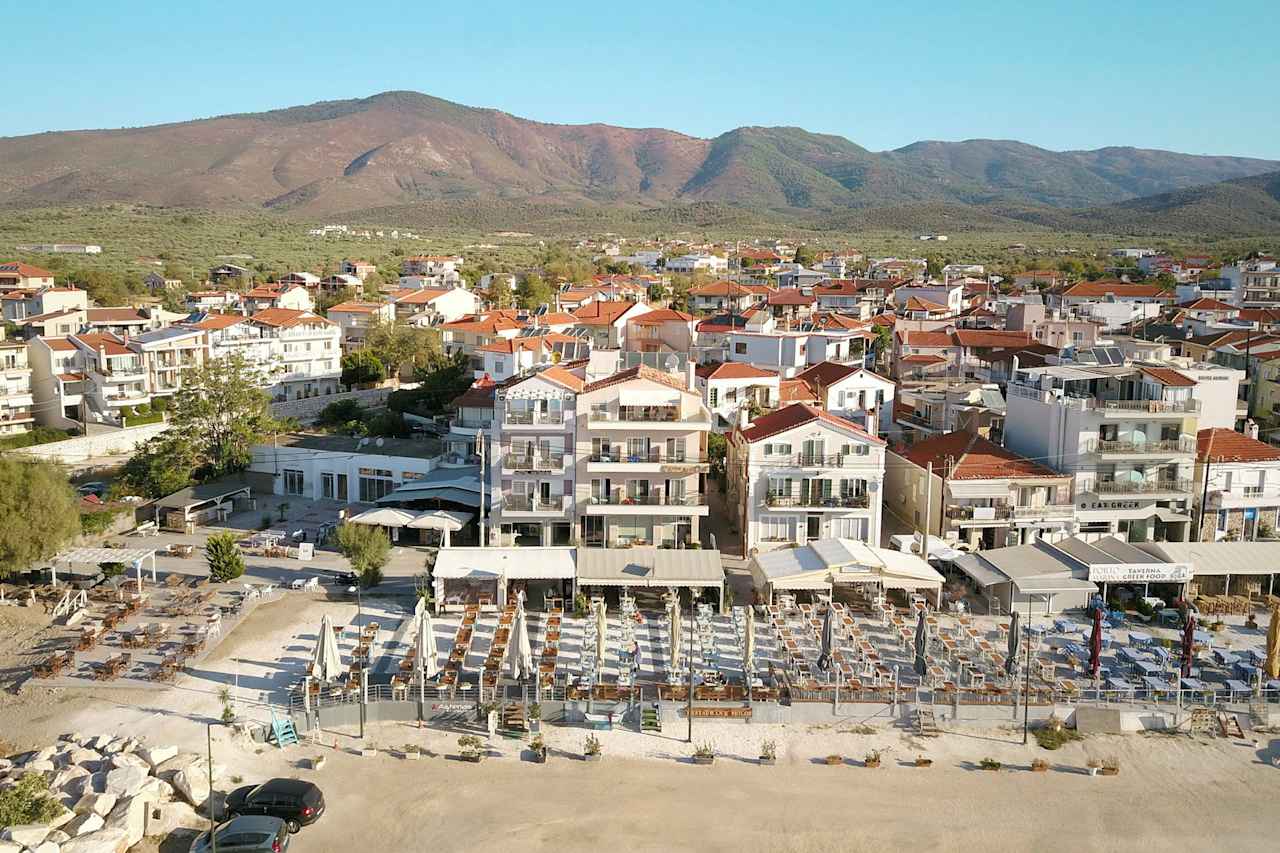 Bilder från hotellet Molos - nummer 1 av 20