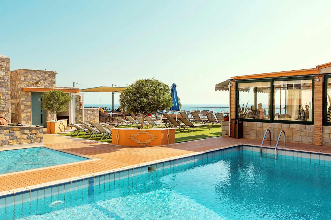 Bilder från hotellet Vicky - nummer 1 av 30