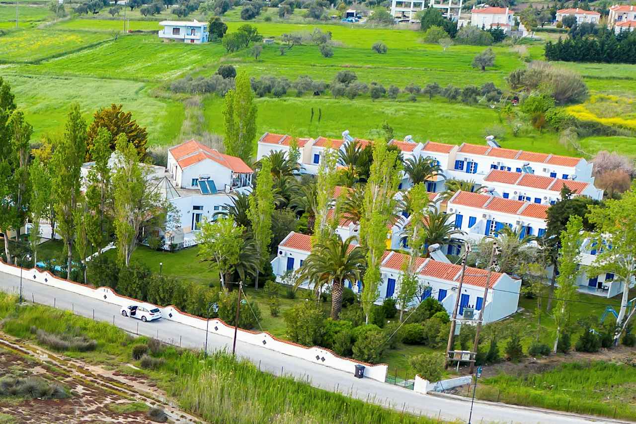 Bilder från hotellet Aegeon Hotel - nummer 1 av 13